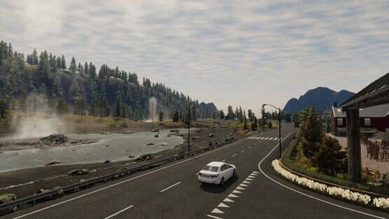 Truck Driver: Heading North — screenshot 6