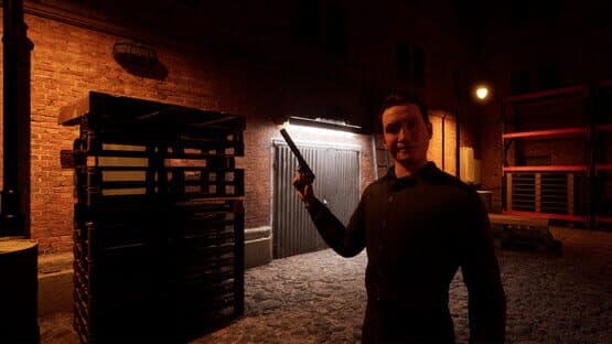 The Sentinel Remake — screenshot 5