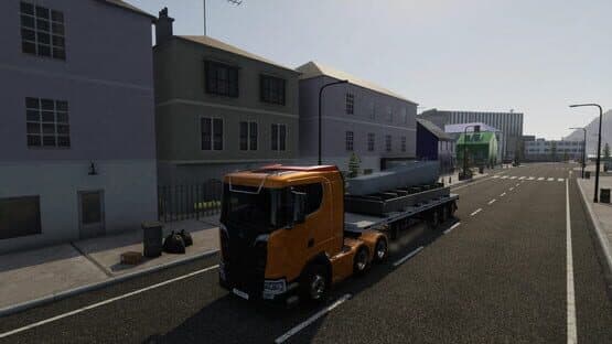 Truck Driver: Heading North — screenshot 7
