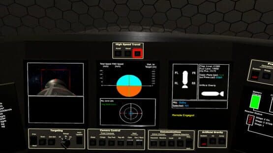 Space Trucker — screenshot 3