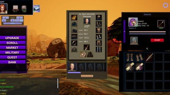 Anvil Life — screenshot 1