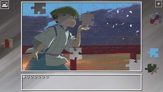 Super Jigsaw Puzzle: Generations - Anime 4 — screenshot 1