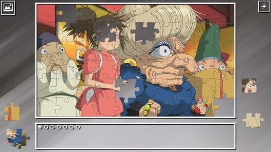 Super Jigsaw Puzzle: Generations - Anime 4 — screenshot 3