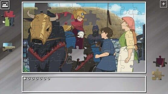 Super Jigsaw Puzzle: Generations - Anime 4 — screenshot 4