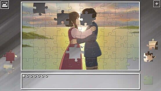 Super Jigsaw Puzzle: Generations - Anime 4 — screenshot 5
