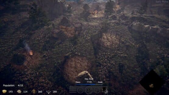Exodus — screenshot 1