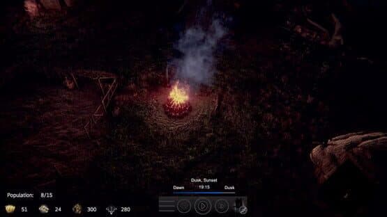 Exodus — screenshot 3