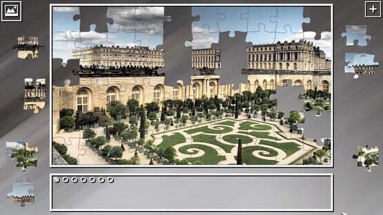 Super Jigsaw Puzzle: Generations - Paris — screenshot 3