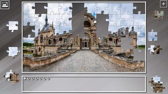 Super Jigsaw Puzzle: Generations - Paris — screenshot 4