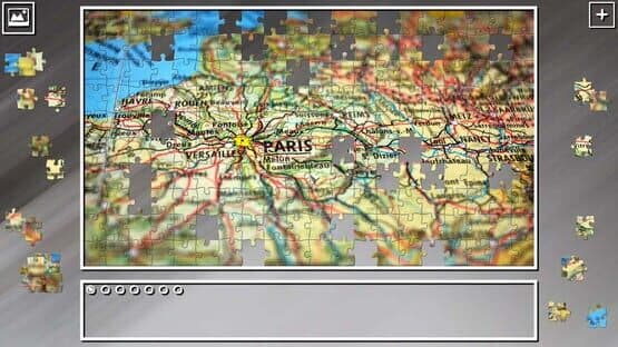Super Jigsaw Puzzle: Generations - Paris — screenshot 7