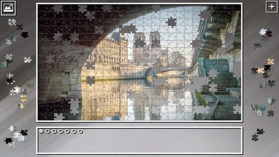 Super Jigsaw Puzzle: Generations - Paris — screenshot 8