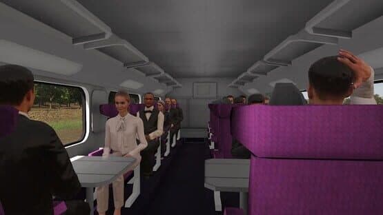 Trainz Plus: Pro Train - TGV Duplex — screenshot 2