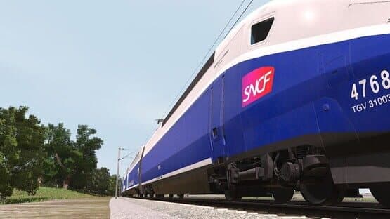 Trainz Plus: Pro Train - TGV Duplex — screenshot 3