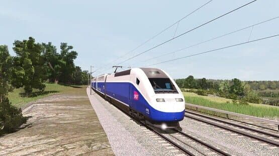 Trainz Plus: Pro Train - TGV Duplex — screenshot 7