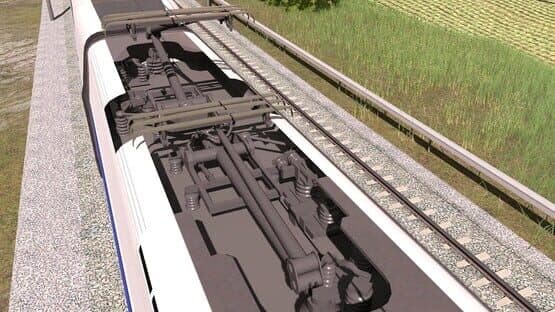 Trainz Railroad Simulator 2022: Pro Train - TGV Duplex — screenshot 8