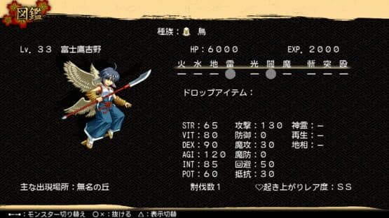 Touhou Genso Maroku W: The Devil of Decline - Shikigami Additional Contents — screenshot 6