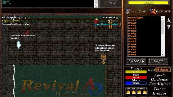 Revival AO — screenshot 2