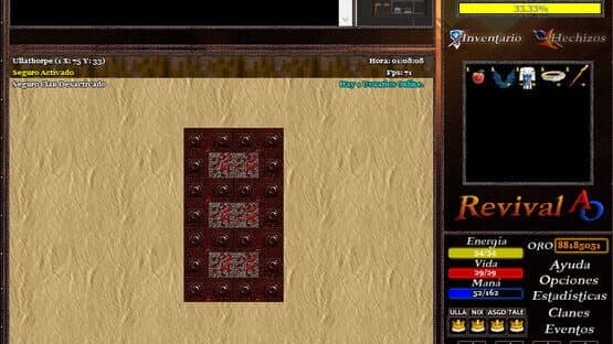 Revival AO — screenshot 3