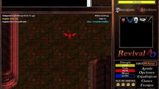 Revival AO — screenshot 4