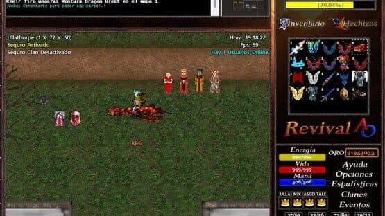 Revival AO — screenshot 5