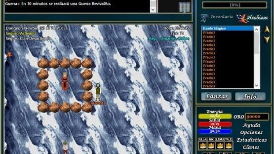 Revival AO — screenshot 6
