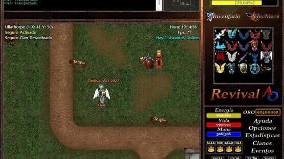 Revival AO — screenshot 8