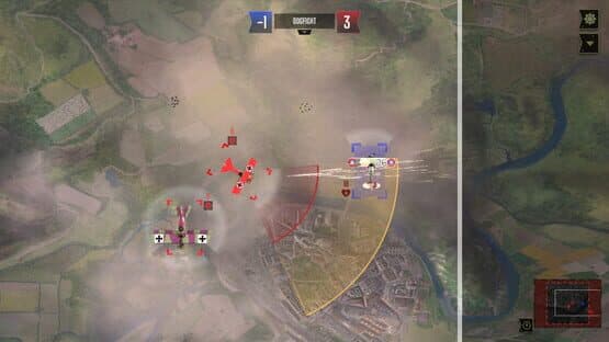 Wings of Glory — screenshot 1