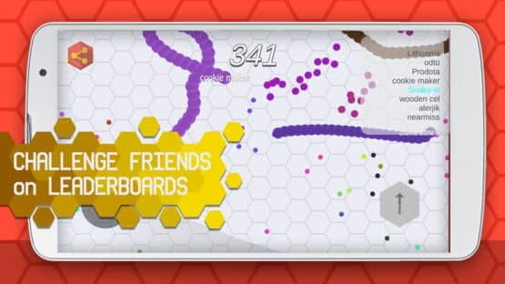 Snake.io — screenshot 4