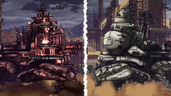 Fuga: Melodies of Steel 2 — screenshot 1