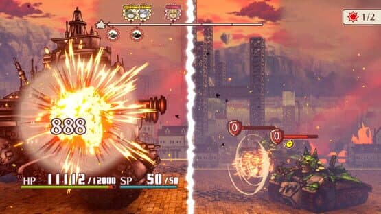 Fuga: Melodies of Steel 2 — screenshot 2