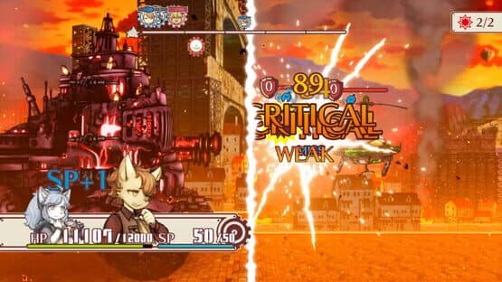 Fuga: Melodies of Steel 2 — screenshot 3