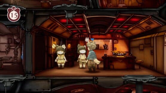 Fuga: Melodies of Steel 2 — screenshot 4