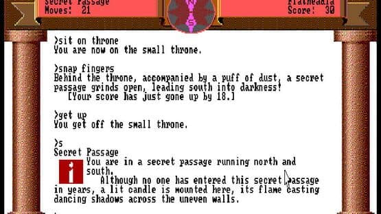 The Zork Anthology — screenshot 6