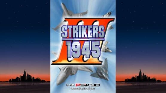 Strikers 1945 III for Nintendo Switch — screenshot 1