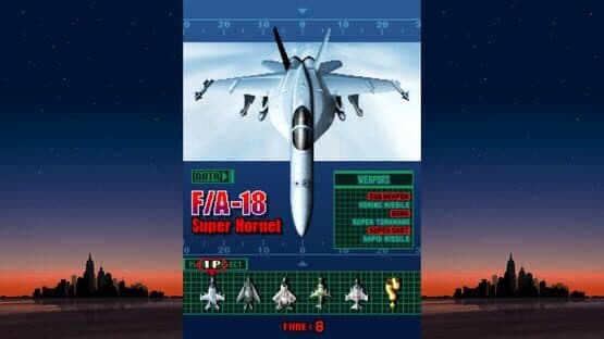 Strikers 1945 III for Nintendo Switch — screenshot 2