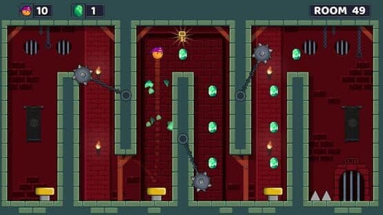 Kid Ball Adventure — screenshot 1