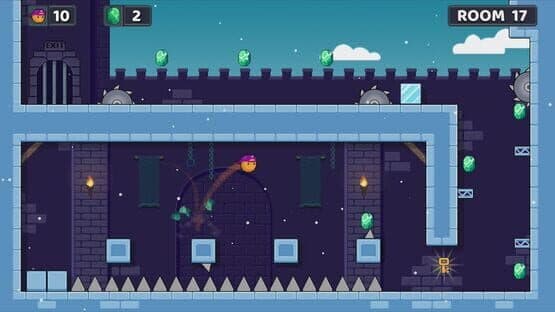 Kid Ball Adventure — screenshot 2
