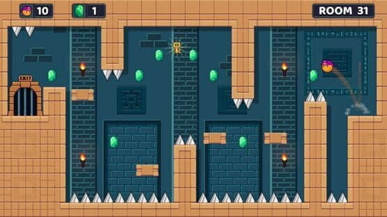 Kid Ball Adventure — screenshot 3