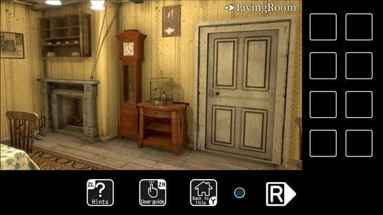 Japanese Escape Games: The Retro House — screenshot 1