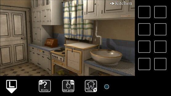 Japanese Escape Games: The Retro House — screenshot 2