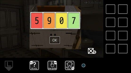Japanese Escape Games: The Retro House — screenshot 6