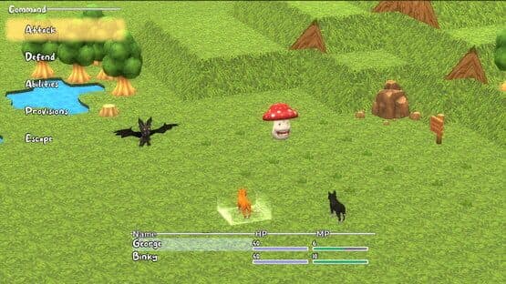 Amazin' George 2: Digital Deluxe — screenshot 2