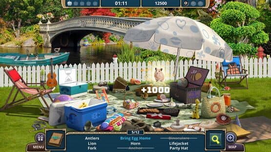 Adventure Trip: New York - Collector's Edition — screenshot 1