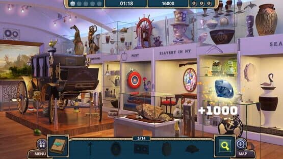 Adventure Trip: New York - Collector's Edition — screenshot 3