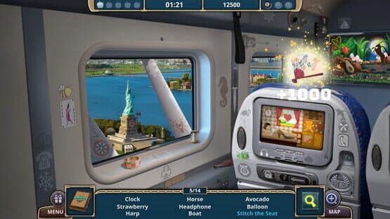 Adventure Trip: New York - Collector's Edition — screenshot 5