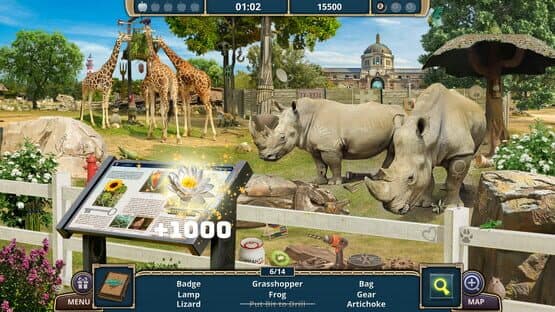 Adventure Trip: New York - Collector's Edition — screenshot 6