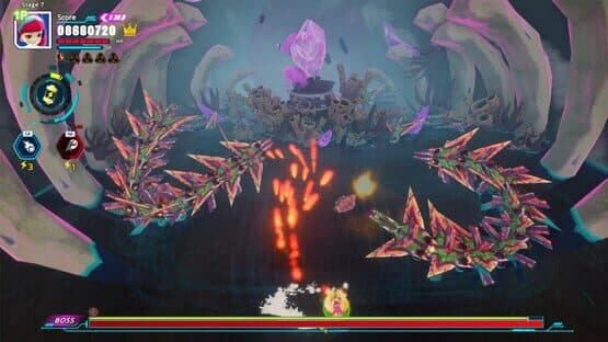 After Wave: Downfall — screenshot 1