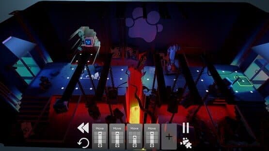Bright Paw: Definitive Edition — screenshot 1