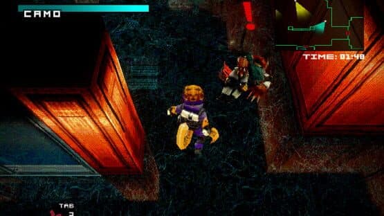 Covert Critter — screenshot 1