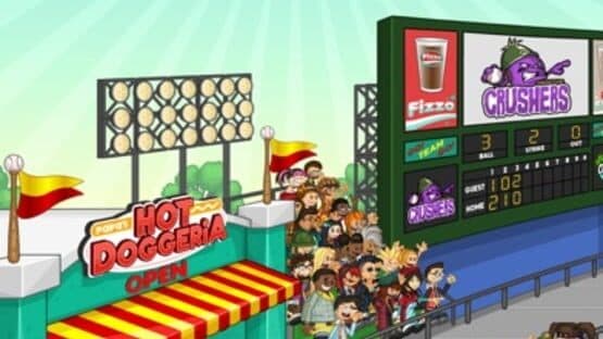 Papa's Hot Doggeria to Go! — screenshot 1